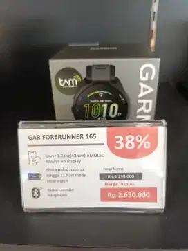 SEGAMPANG ITU CICILAN HOME CREDIT UNTUK GARMIN FORERUNNER 165