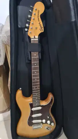 Jual gitar squier stratocaster cibe CV 70s