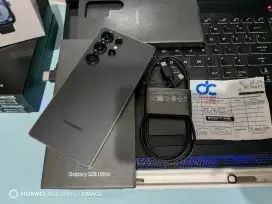Samsung S25 Ultra (12/256) 1 Bulan Pakai Like New