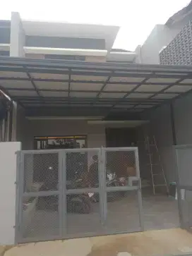 Kanopi alderon tanpa berisik