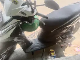 Jual motor Vario 110 techno bekas