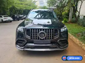 Mercedes Benz BRABUS GLS800 FULL OPTION BRABUS EDITION  BRAND NEW