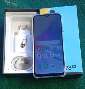 Dijual Cepat BU Oppo A78 5G No minus