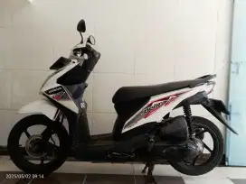 Beat Tahun 2013 Pull Injection