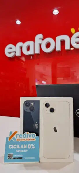 KREDIT IPHONE IBOX BARU