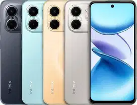 INFINIX SMART 9 (4/128) NEW PROMO