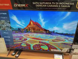 POLYTRON 50 INC GOOGLE TV UHD SERIES