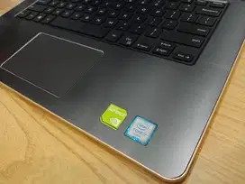 LAPTOP DESAINS GRAFIS DELL VOSTRO 14-5459 CORE i7 RAM 16GB SSD 256GB