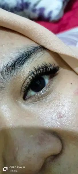 Eyelash Extension