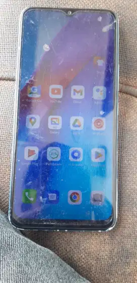 Dijual hp itel ram 2 mnus lcet pemakaian ajj slbhnya normal