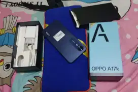 Vivo A17k ram 4/64gb