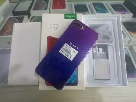 Oppo F9 8/256 mulus