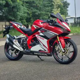 CBR 250RR RED RACING