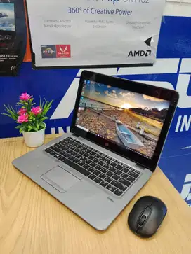 TOUCHSCREEN LAPTOP HP Elitebook 820-G4 Core i5 GEN 7 RAM 8GB SSD 512GB