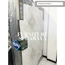 Kasur springbed serenity impressa pocket latex 180 x 200 tempat tidur