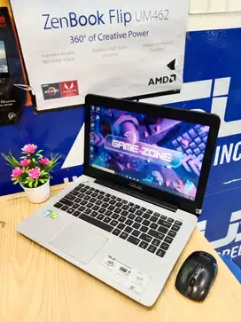 LAPTOP EDITING ASUS A455L CORE i5 RAM 8GB SSD 256GB SIAP PAKAI