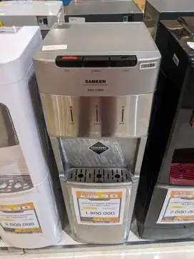 SANKEN DISPENSER STANDING H&C HWD-C200