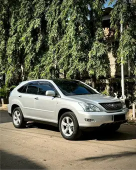 Toyota Harrier 2010 Bensin
