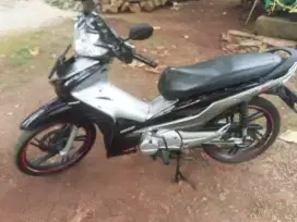 Honda Revo tekno matic lengkap