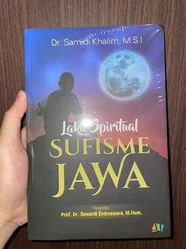 Buku Laku Spiritual Sufisme Jawa
