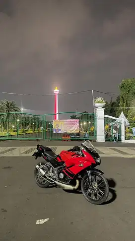 Kawasaki Ninja RR 2012