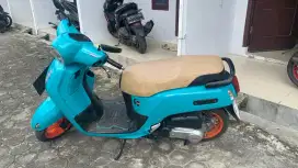 Yamaha fazzio thn 2022