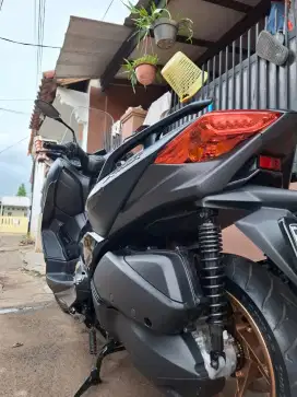 Xmax green mete