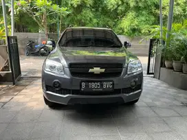 Chevrolet Captiva (2009) - Diesel, AWD