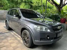 Chevrolet Captiva (2009) - Diesel, AWD