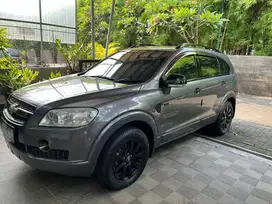 Chevrolet Captiva (2009) - Diesel, AWD