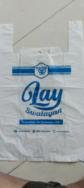 Cari karyawan sablon kresek