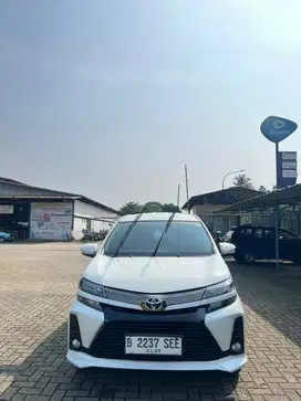 Toyota Avanza 2019 Bensin