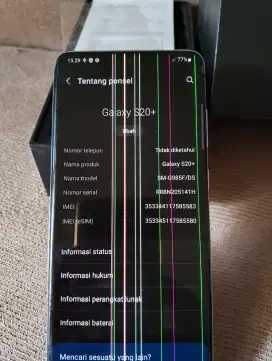 Samsung Galaxy S20 Plus 8/128