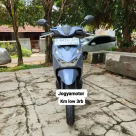 Honda Beat Deluxe Tahun'24