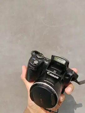 Dijual Kamera Canon PowerShot SX500IS