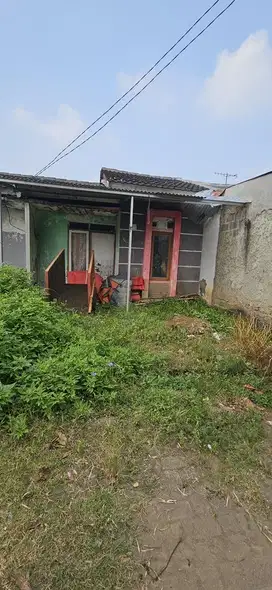 Dijual Rumah Bukit Rajeg Residance