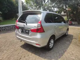 Toyota Avanza 2016 Bensin