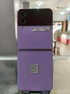 SAMSUNG ZFLIP 4 RAM 8/256