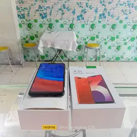 Oppo A3s BEKAS fullset normal