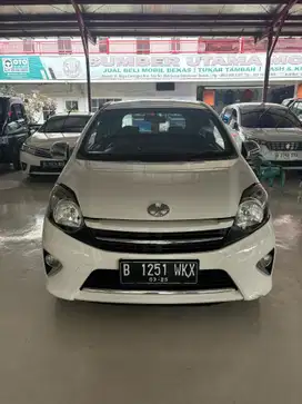 Toyota Agya 2015 Bensin