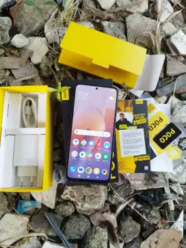 POCO X5 5G 8+8/256 Fulset