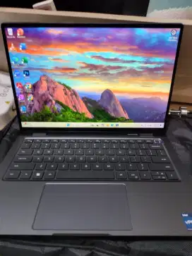 Laptop Dell latitude core I7 tach