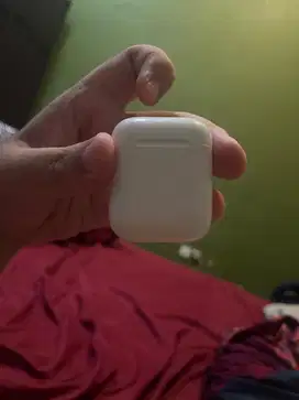 Headset Airpods gen 2
