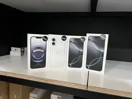 iPhone 16 series NEW BLIBLI
