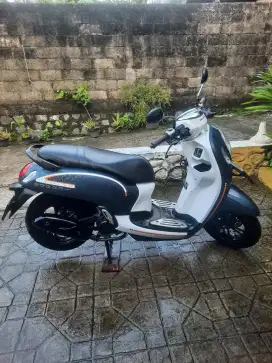 Jual Honda Scoopy