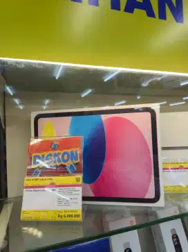 Promo cicilan Home Credit beli ipad 10 gen 4 di kota bogor