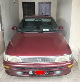 Jual Toyota Great Corolla  Tahun '95