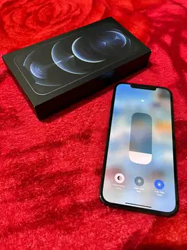 iPhone 12 Pro Max IBOX Pasific Blue Nego