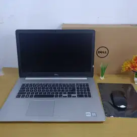 Dell 5770 Core i3 -6200u RAM 8Gb SSD 256GB LCD 17 inch