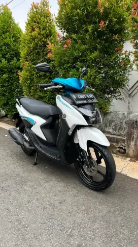 [Pajak Hidup] Yamaha Mio Gear 125 Th. 2021